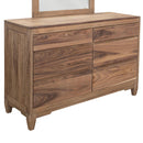 International Furniture Direct Parota Nova 6-Drawer Dresser IFD6211DSR IMAGE 1