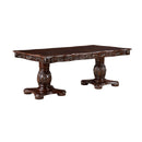 Homelegance Adelina Dining Table with Pedestal Base 1468-108* IMAGE 2