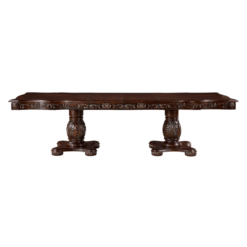 Homelegance Adelina Dining Table with Pedestal Base 1468-108* IMAGE 3