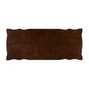 Homelegance Adelina Dining Table with Pedestal Base 1468-108* IMAGE 5