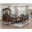 Homelegance Adelina Dining Table with Pedestal Base 1468-108* IMAGE 6