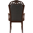 Homelegance Adelina Arm Chair 1468A IMAGE 4