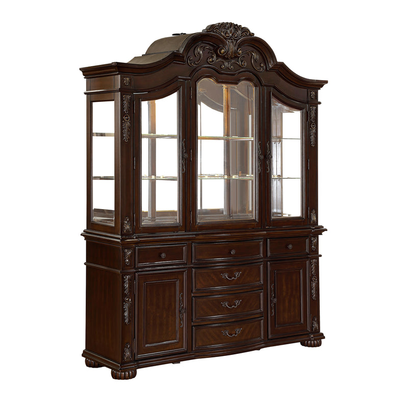 Homelegance Adelina Buffet & Hutch 1468-50* IMAGE 2