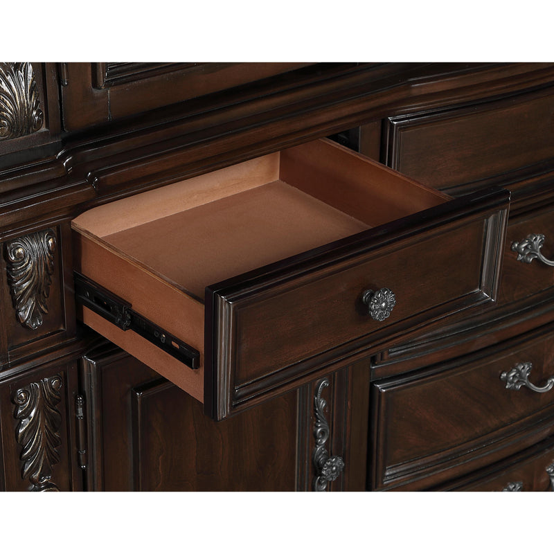 Homelegance Adelina Buffet & Hutch 1468-50* IMAGE 6