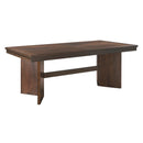 Homelegance Dining Table with Trestle Base 5414-95* IMAGE 3