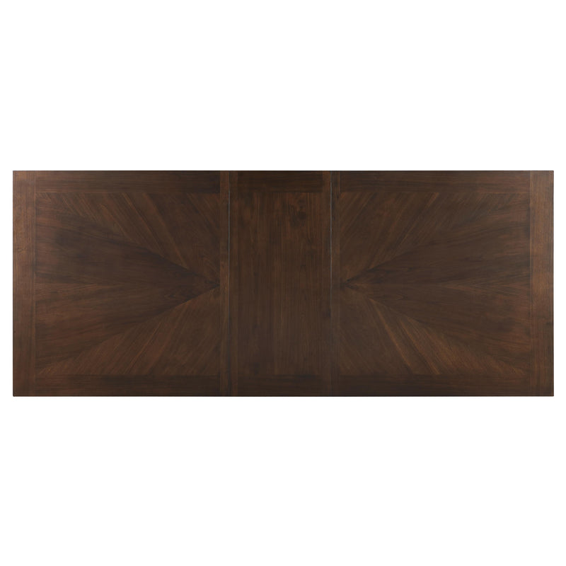 Homelegance Dining Table with Trestle Base 5414-95* IMAGE 5