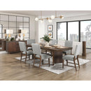 Homelegance Dining Table with Trestle Base 5414-95* IMAGE 6