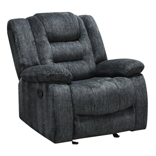Parker Living Bolton MBOL#812G-MISS Misty Storm Glider Recliner IMAGE 1