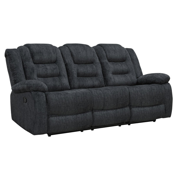 Parker Living Bolton MBOL#832-MISS Misty Storm Manual Reclining Sofa IMAGE 1