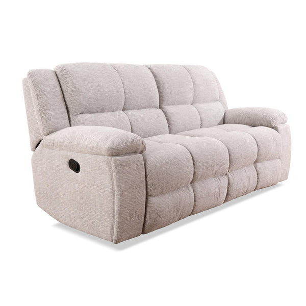 Parker Living Buster MBUS#832-OPTA Opal Taupe Manual Reclining Sofa IMAGE 1