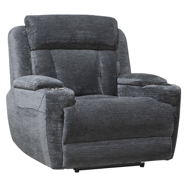 Parker Living Dalton MDAL#812PH-LCH Lucky Charcoal Power Recliner IMAGE 1