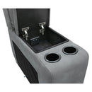 Parker Living Gladiator MGLA-PACKA(H)-SKY Sky 6 pc Power Reclining Sectional with Power Adjustable Headrests IMAGE 3