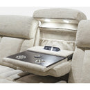 Parker Living Dalton MDAL-PACKT(H)-LFA Lucky Fawn 6 pc Power Reclining Sectional with Power Adjustable Headrests IMAGE 4