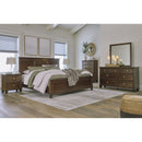 Signature Design by Ashley Danabrin Dresser Mirror B685-36 IMAGE 10