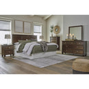 Signature Design by Ashley Danabrin Dresser Mirror B685-36 IMAGE 7