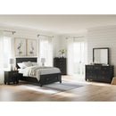 Signature Design by Ashley Lanolee Dresser Mirror B687-36 IMAGE 5
