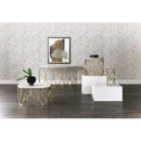 Hooker Furniture 5952-80116-02 Melange Corrina Round Lamp Table IMAGE 4