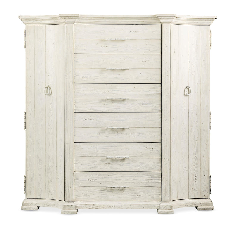 Hooker Furniture 5961-90011-02 Traditions Gentlemans Chest IMAGE 2