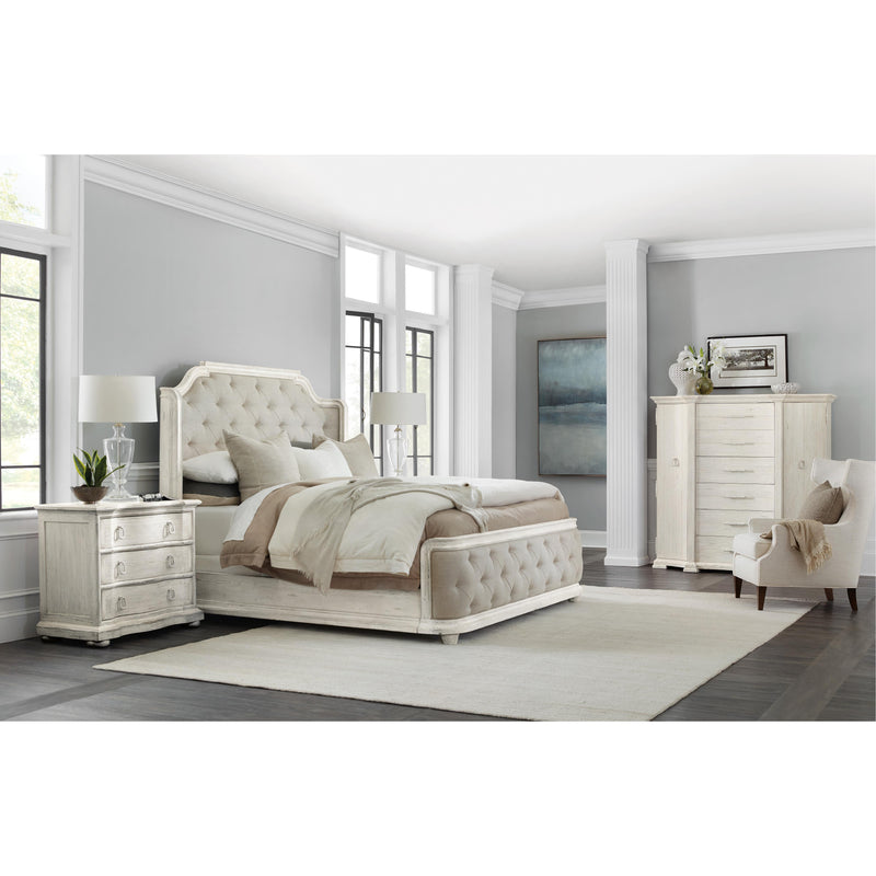 Hooker Furniture 5961-90011-02 Traditions Gentlemans Chest IMAGE 4