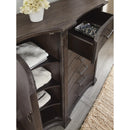 Hooker Furniture 5961-90011-89 Traditions Gentlemans Chest IMAGE 3