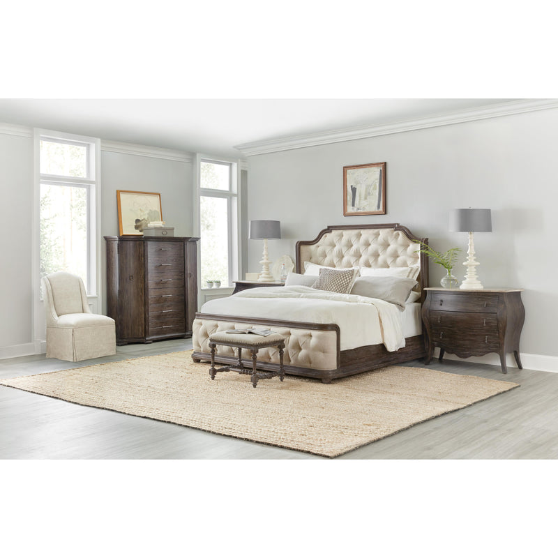 Hooker Furniture 5961-90011-89 Traditions Gentlemans Chest IMAGE 5
