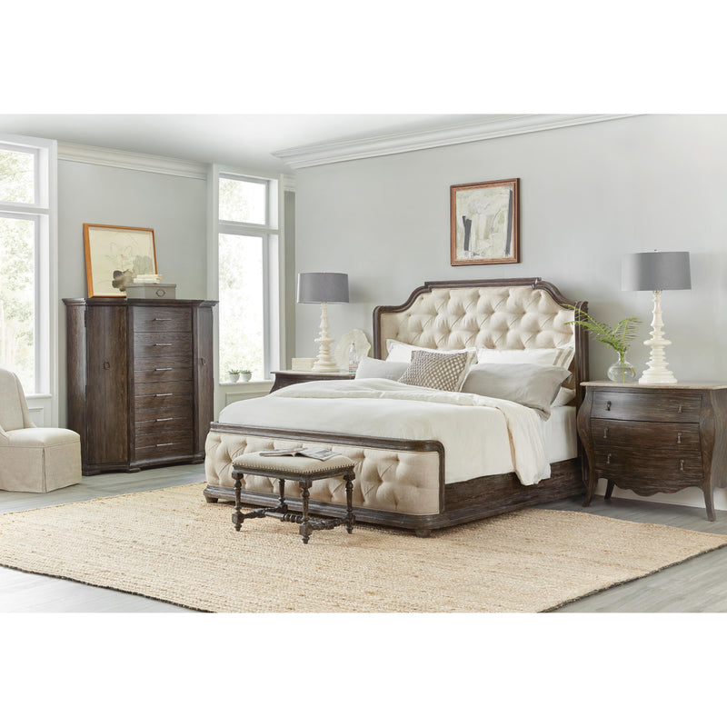 Hooker Furniture 5961-90011-89 Traditions Gentlemans Chest IMAGE 6