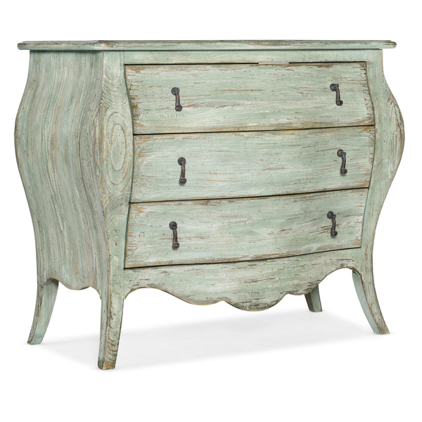 Hooker Furniture 5961-90217-35 Traditions Bachelors Chest IMAGE 1