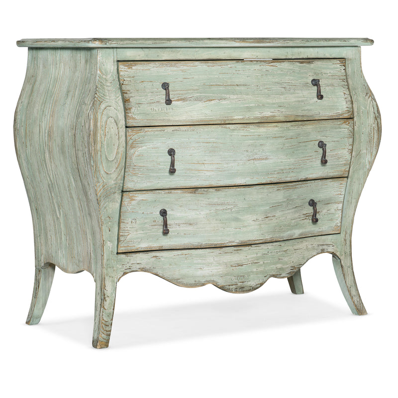 Hooker Furniture 5961-90217-35 Traditions Bachelors Chest IMAGE 1