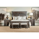 Hooker Furniture 5961-90266-89 Traditions King Panel Bed IMAGE 2