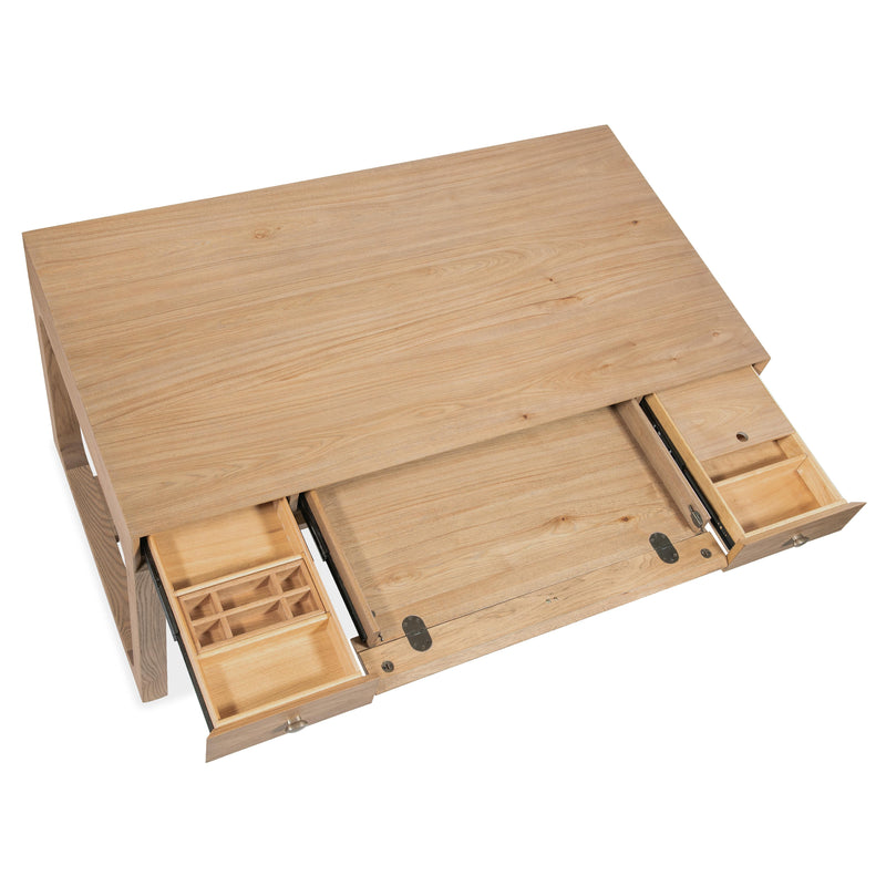 Hooker Furniture 6018-10458-85 Documents Writing Desk IMAGE 6