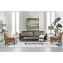 Hooker Furniture 6033-80113-94 Chapman Mixed Media End Table IMAGE 4