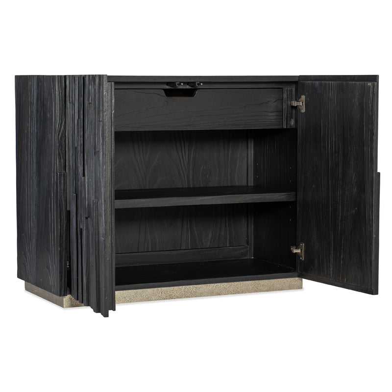 Hooker Furniture 6033-85004-99 Chapman Shou Sugi Ban Accent Chest IMAGE 2
