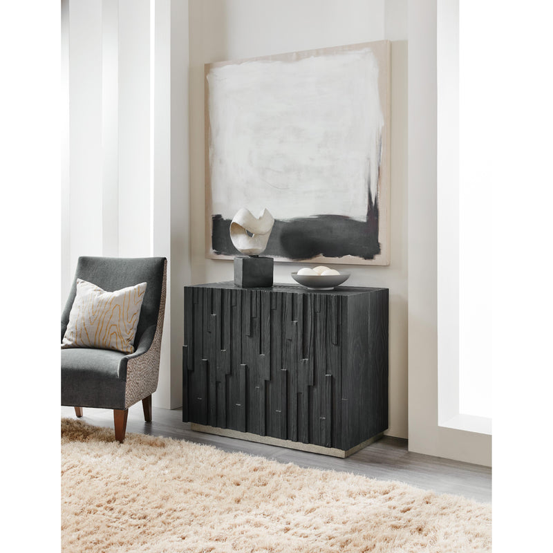 Hooker Furniture 6033-85004-99 Chapman Shou Sugi Ban Accent Chest IMAGE 5