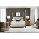 Hooker Furniture 6033-90450-85 Chapman Queen Four Poster Bed IMAGE 2