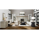Hooker Furniture 6150-10917-85 Linville Falls 84" Desk with Lateral File IMAGE 5