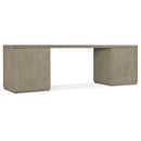 Hooker Furniture 6150-10921-85 Linville Falls 96" Desk with Two Files IMAGE 2