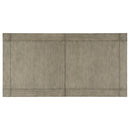 Hooker Furniture 6150-75200-85 Linville Falls North Fork Rectangle Dining Table with 1-24 in Leaf IMAGE 3