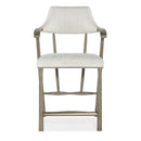 Hooker Furniture 6150-75350-85 Linville Falls Stack Rock Counter Stool IMAGE 3