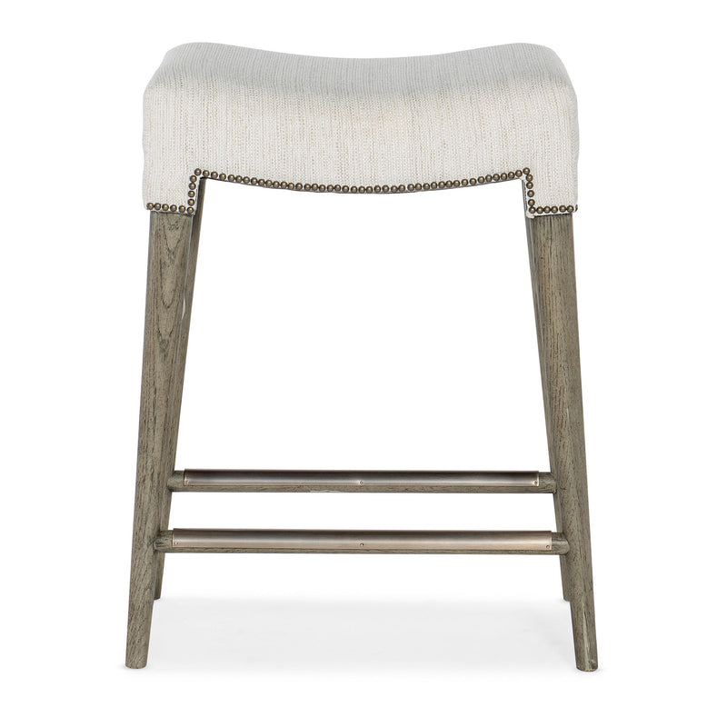 Hooker Furniture 6150-75451-85 Linville Falls Green Valley Counter Stool IMAGE 2