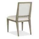Hooker Furniture 6150-75510-85 Linville Falls Linn Cove Upholstered Side Chair IMAGE 2