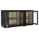 Hooker Furniture 6150-75917-99 Linville Falls Shou Sugi Ban Server IMAGE 2