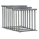 Hooker Furniture 628-50028-40 Melange Bianca Nesting Tables IMAGE 1