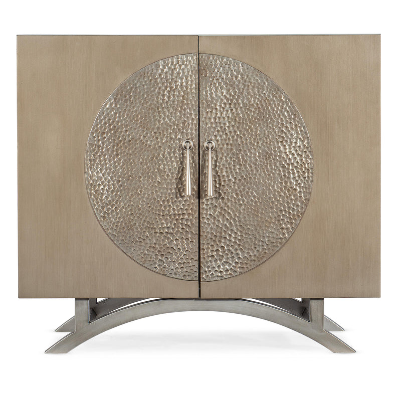 Hooker Furniture 628-50134-15 Melange Nolita Two Door Cabinet IMAGE 3