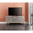 Hooker Furniture 628-55001-02 Melange Liberty Entertainment Console IMAGE 4