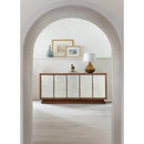 Hooker Furniture 628-55071-89 Melange Lloyds Leopard Entertainment Credenza IMAGE 5