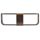 Hooker Furniture 628-80010-89 Melange Edmun Rectangle Cocktail Table IMAGE 2