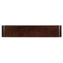 Hooker Furniture 628-80153-89 Melange Kingston Console Table IMAGE 3