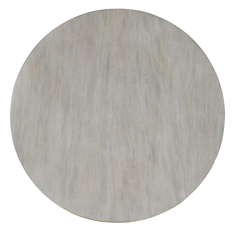 Hooker Furniture 628-80518-95 Melange Guilded Accent Table IMAGE 2