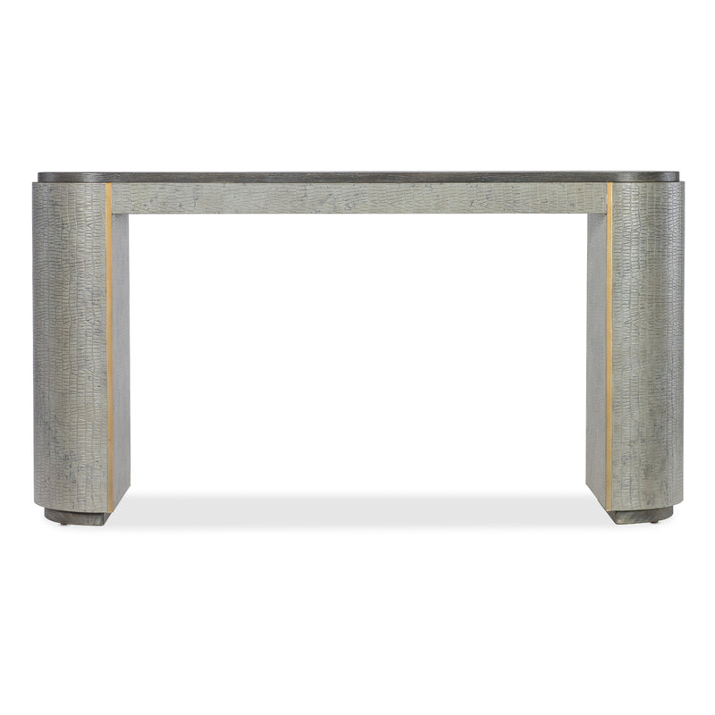 Hooker Furniture 628-80534-95 Melange Dylian Console Table IMAGE 2
