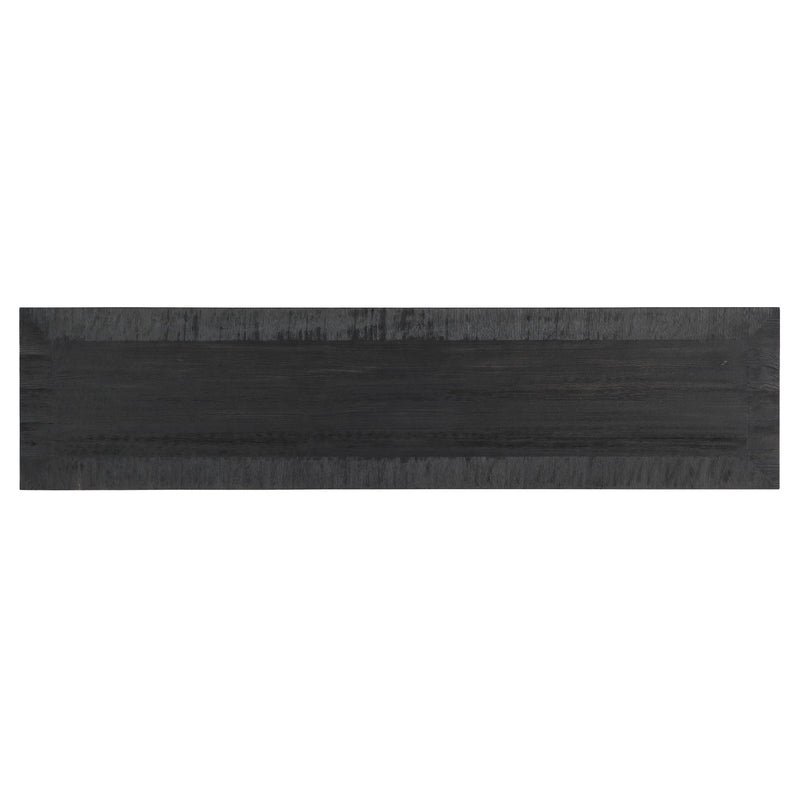 Hooker Furniture 628-85104-99 Melange Madeline Four Door Credenza IMAGE 4